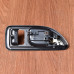 Ручка двери внутренняя левая (черная) Great Wall Hover 6105102-K00B-0804